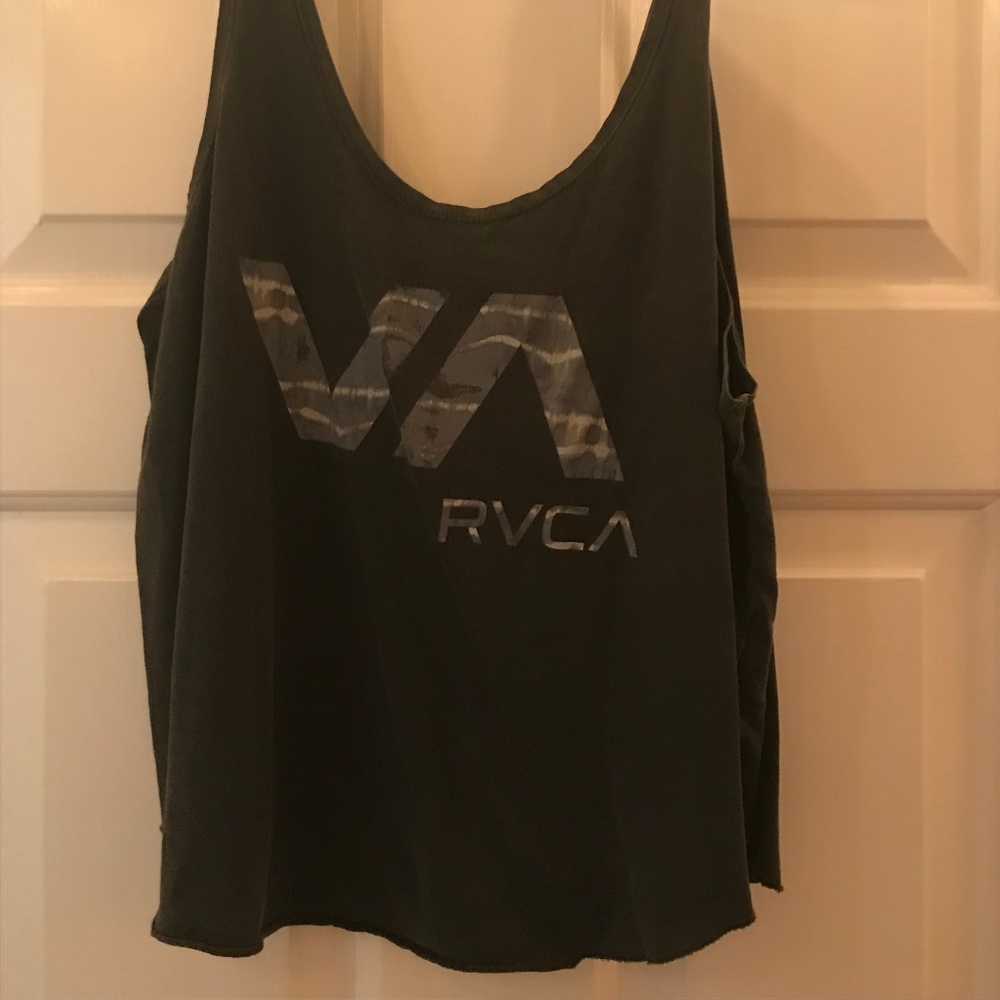 rvca tank